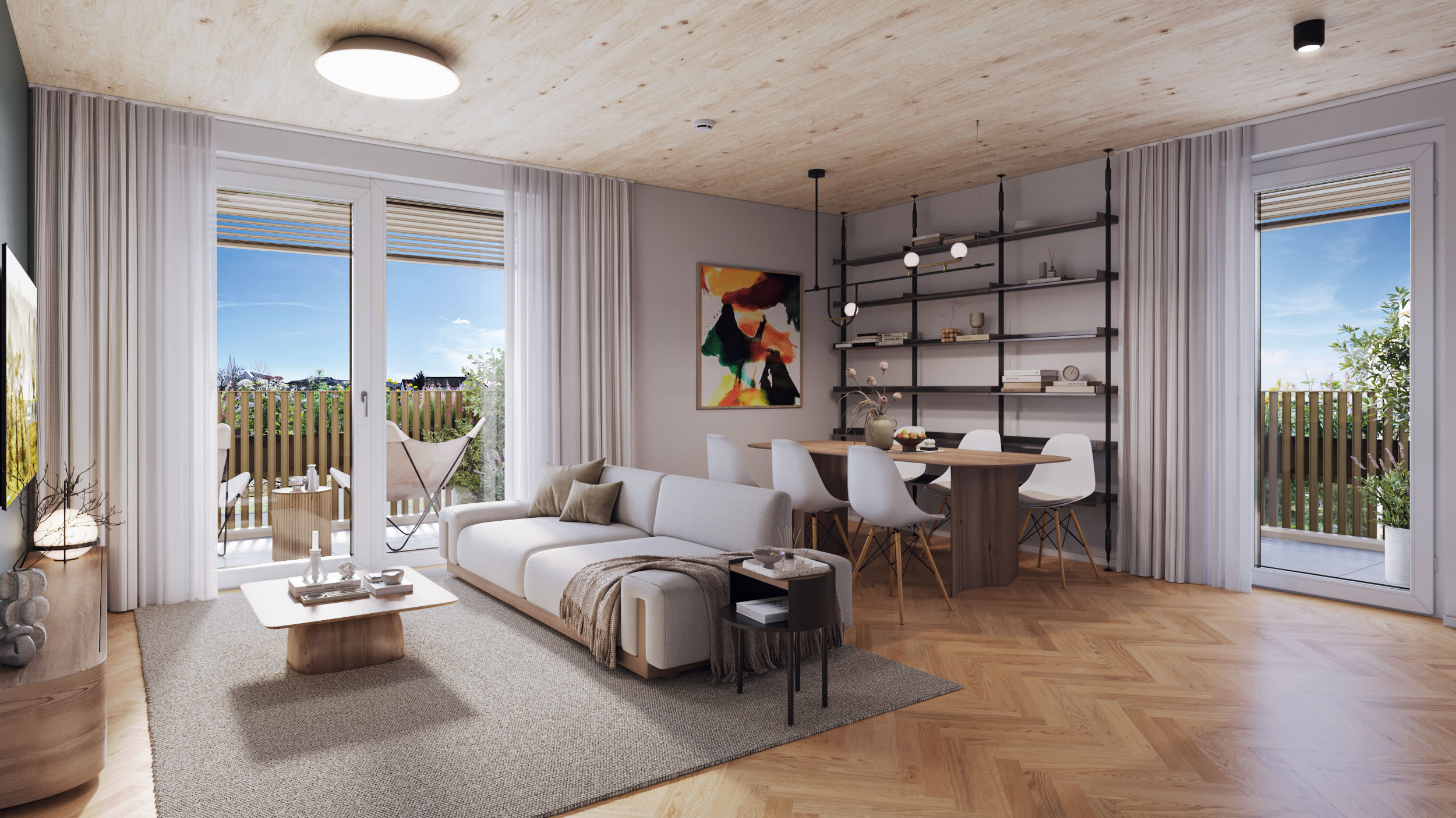 Leopold Quartier Living